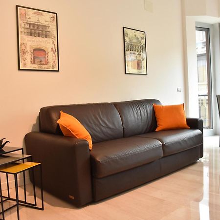 Appartamenti Bruzzanese Mailand Exterior foto