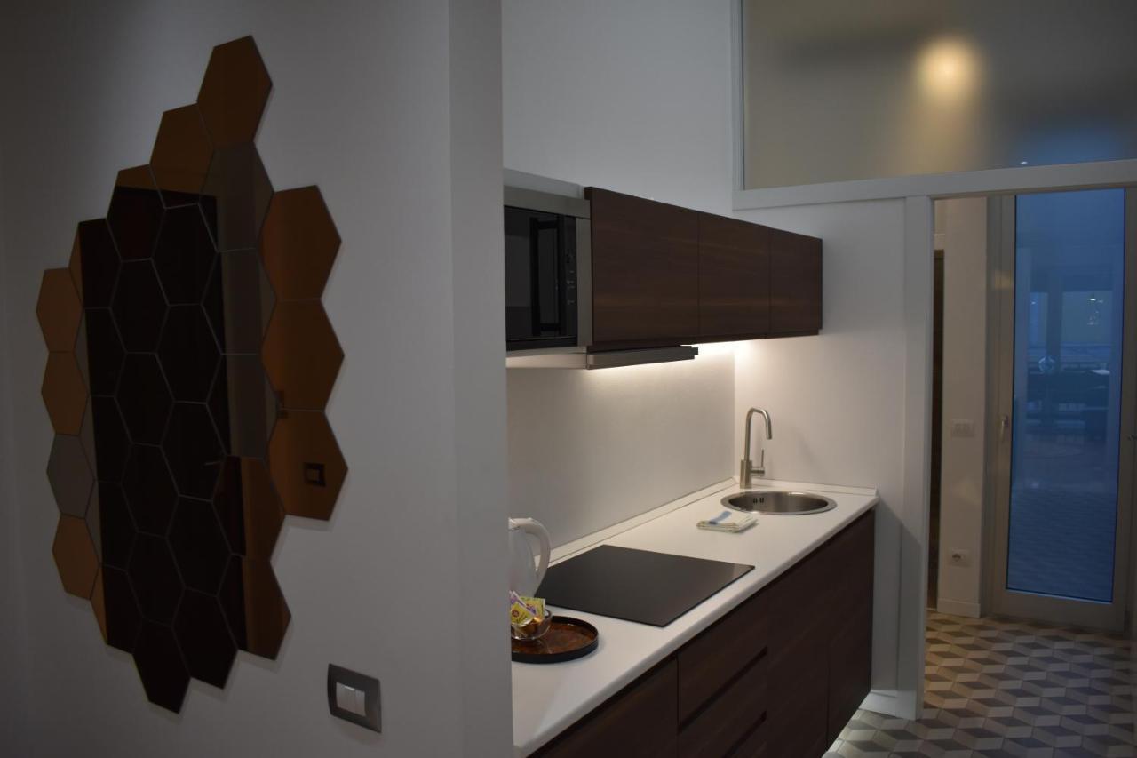 Appartamenti Bruzzanese Mailand Exterior foto