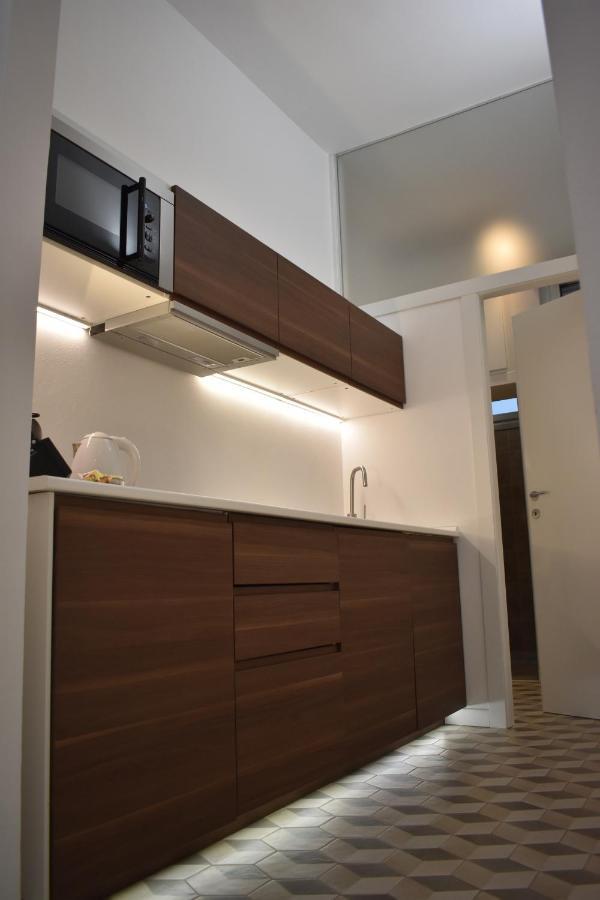 Appartamenti Bruzzanese Mailand Exterior foto