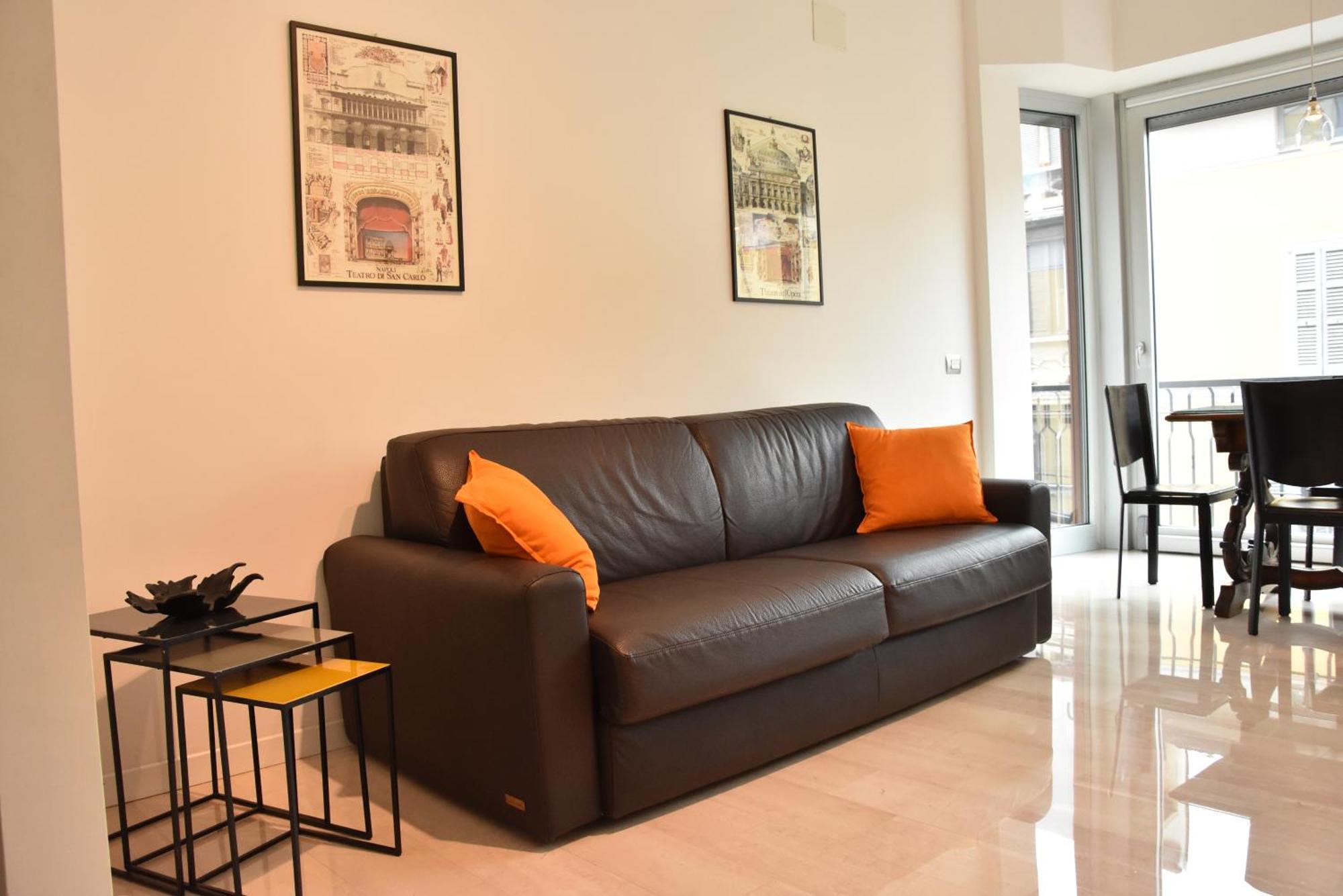 Appartamenti Bruzzanese Mailand Exterior foto