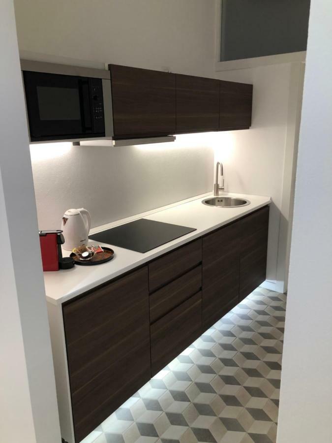 Appartamenti Bruzzanese Mailand Exterior foto